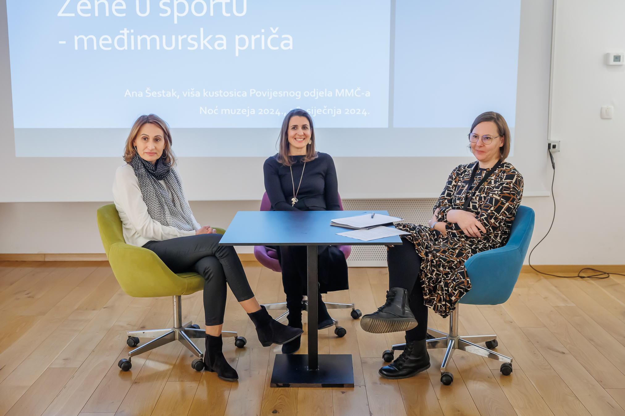 MUZEJ MEĐIMURJA Ovogodišnju Noć muzeja posjetilo 2. 800 posjetitelja