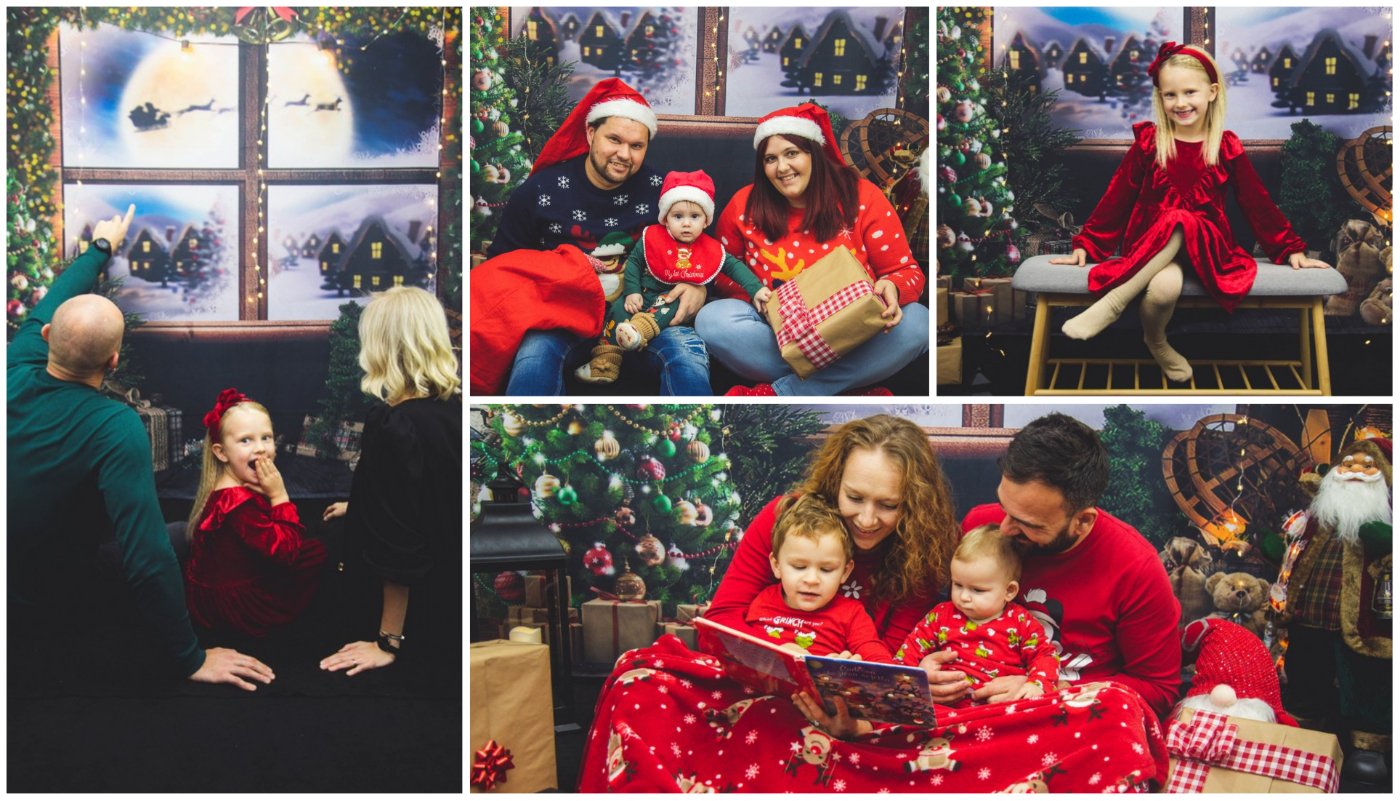 BOŽIĆNO FOTOGRAFIRANJE Fotografirajte se kod Miroslave Novak Hranjec – to su uspomene koje ostaju zauvijek