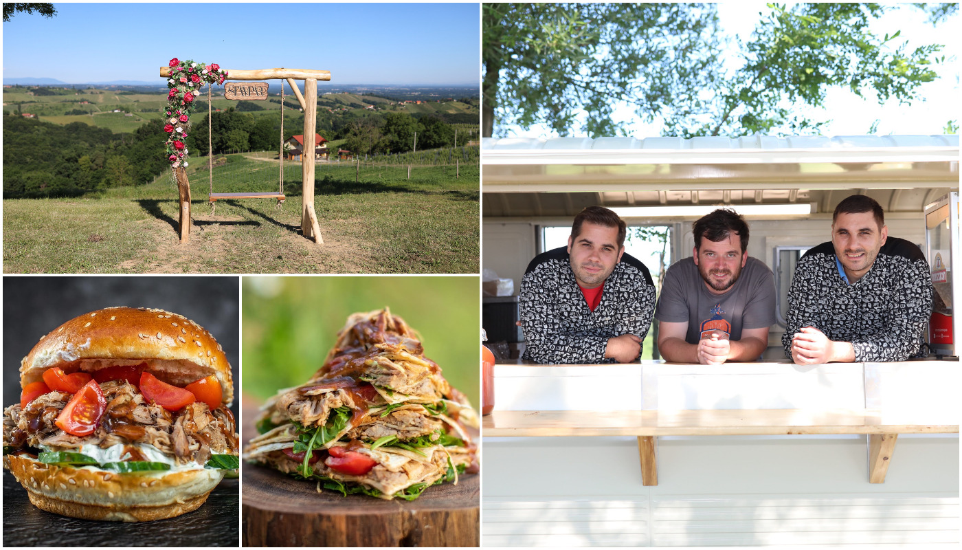 Vinarija Štampar priprema čaroliju okusa na Mađerkinom bregu!