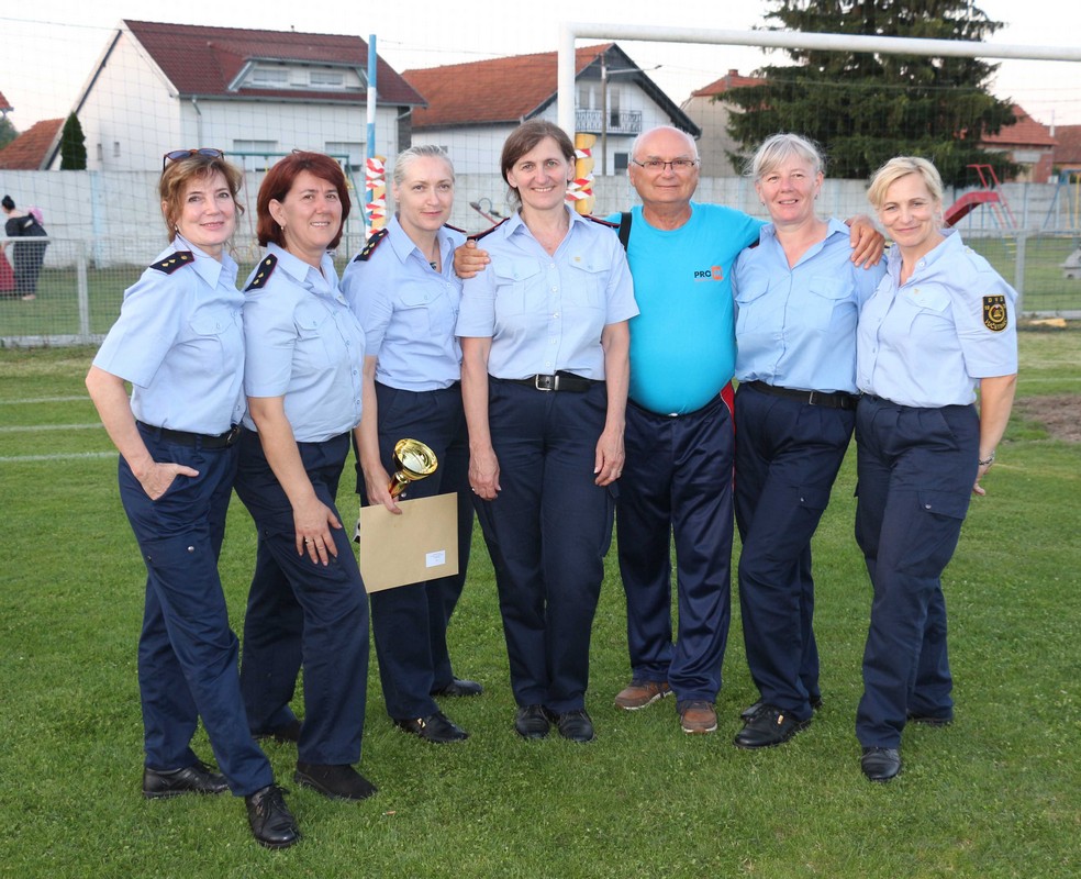 Natjecanje vatrogasaca