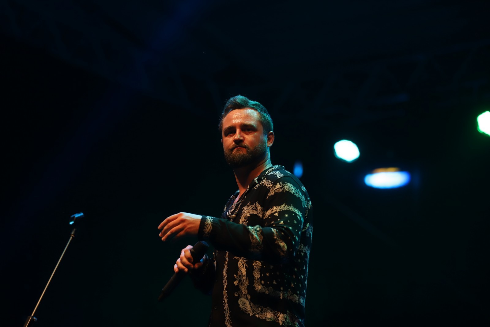 Mladi glazbenik i kantautor Matija Cvek raznježio i oduševio publiku u Čakovcu