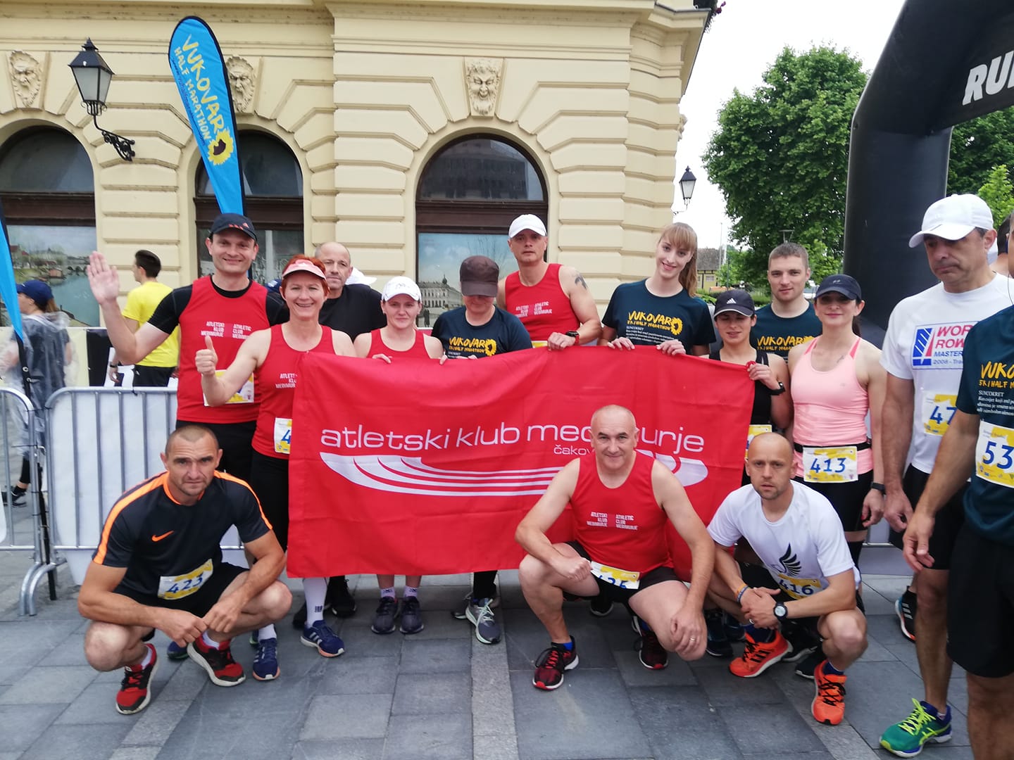 NADA SILADI IZ ČAKOVCA ‘Svaki novi kilometar sve me više opušta’