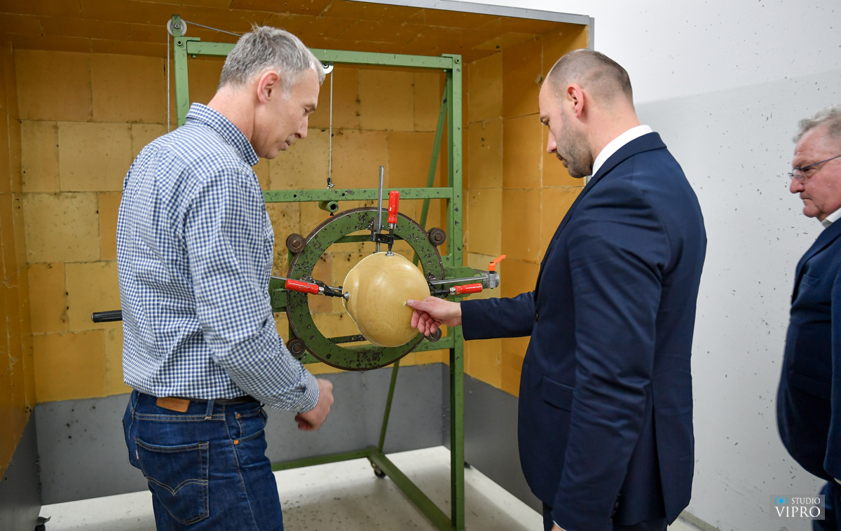 Ministar Damir Habijan posjetio Prelog