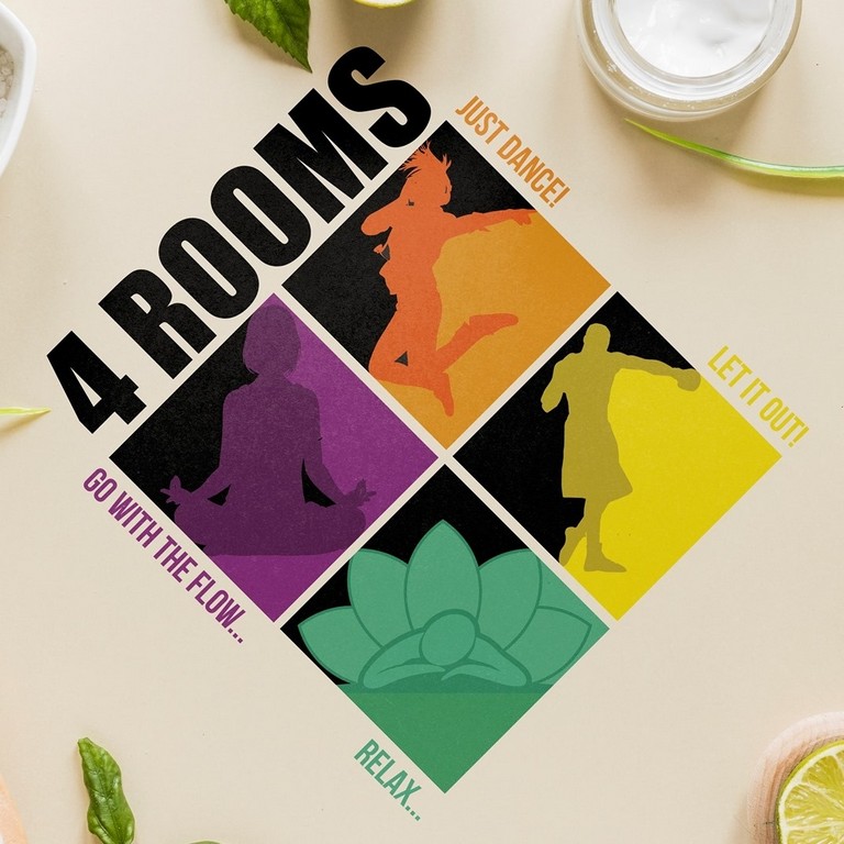 ČETIRI SOBE Mjesto gdje svatko može proživjeti svoje osjećaje i pronaći vlastiti mir