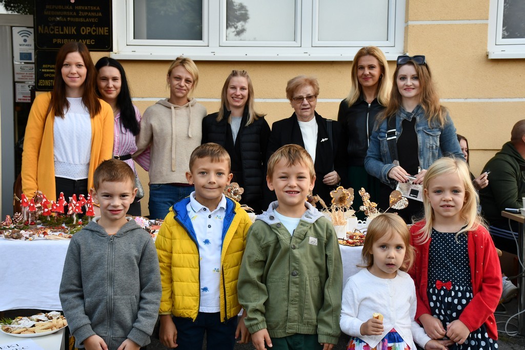 Dani kruha i zahvale Pribislavec, 2023