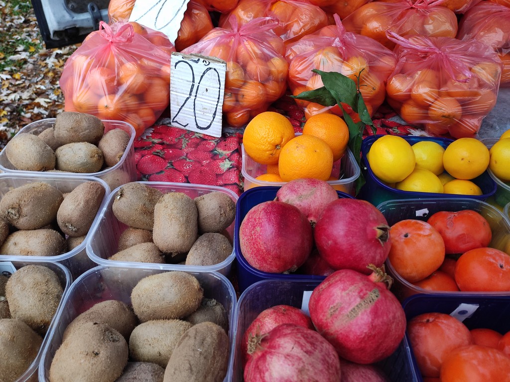 ČAKOVEČKI SAJAM Nema čega nema pa čak i – božićnih žaruljica!