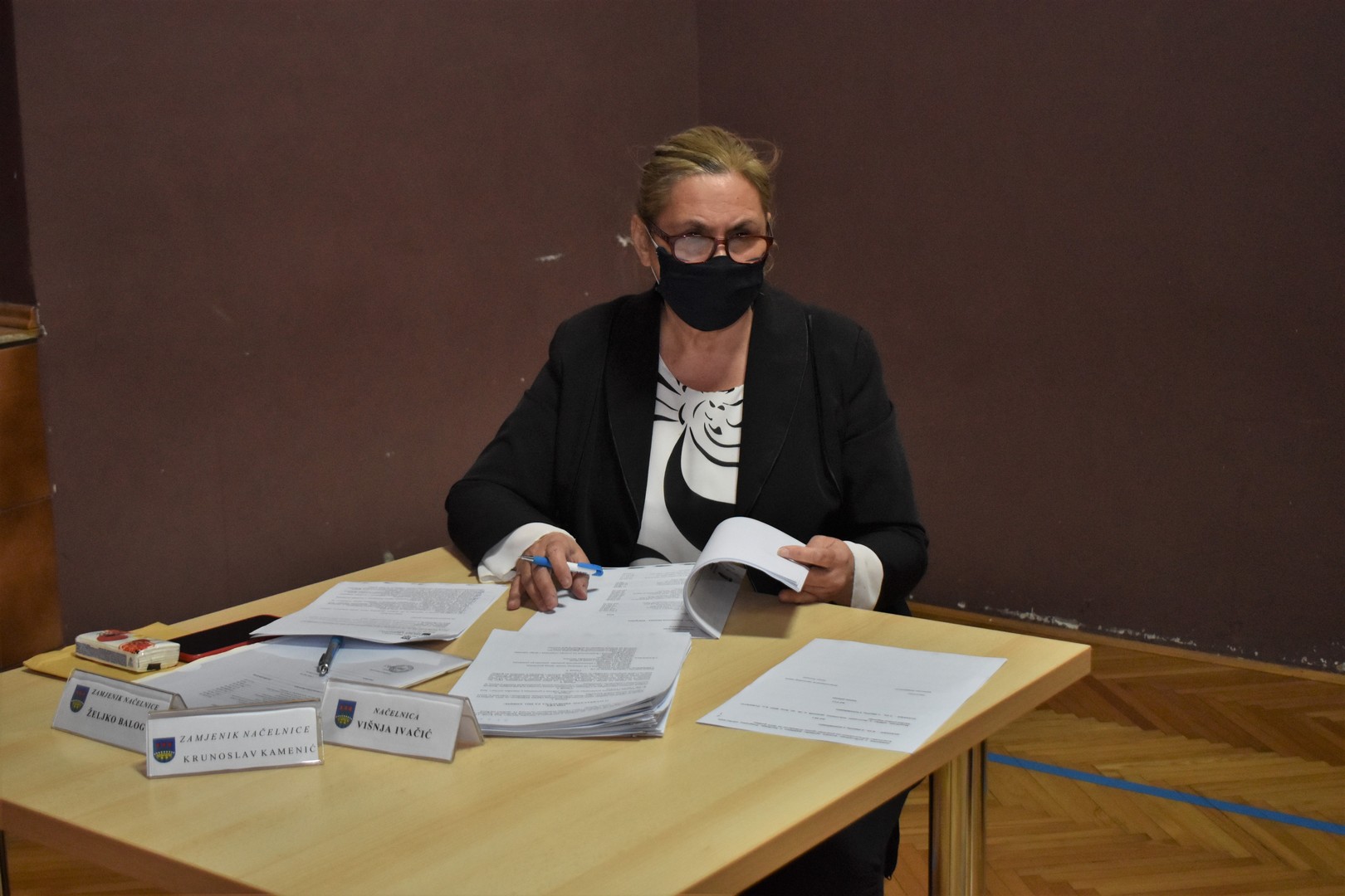 Posljednja sjednica burnog mandata u Pribislavcu