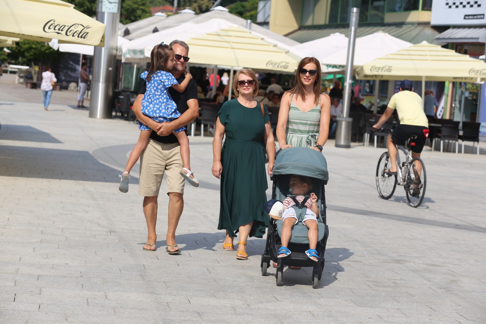 Međimurke i Međimurci i ove subote zablistali na čakovečkoj špici!
