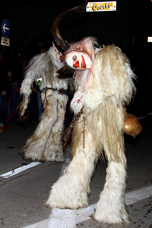 Krampuslauf u Svetom Martin na Muri (Subota, 13.12.2014.)