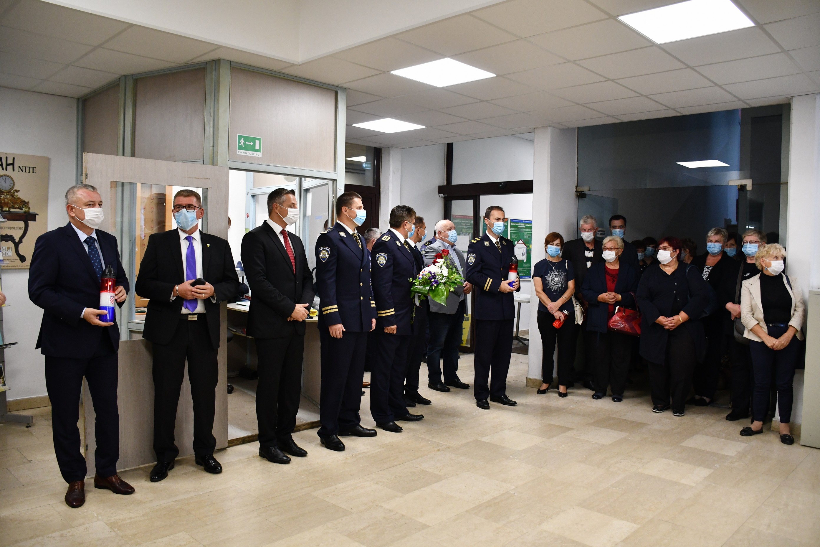 Policijska uprava međimurska nizom svečanih aktivnosti obilježila svoj dan