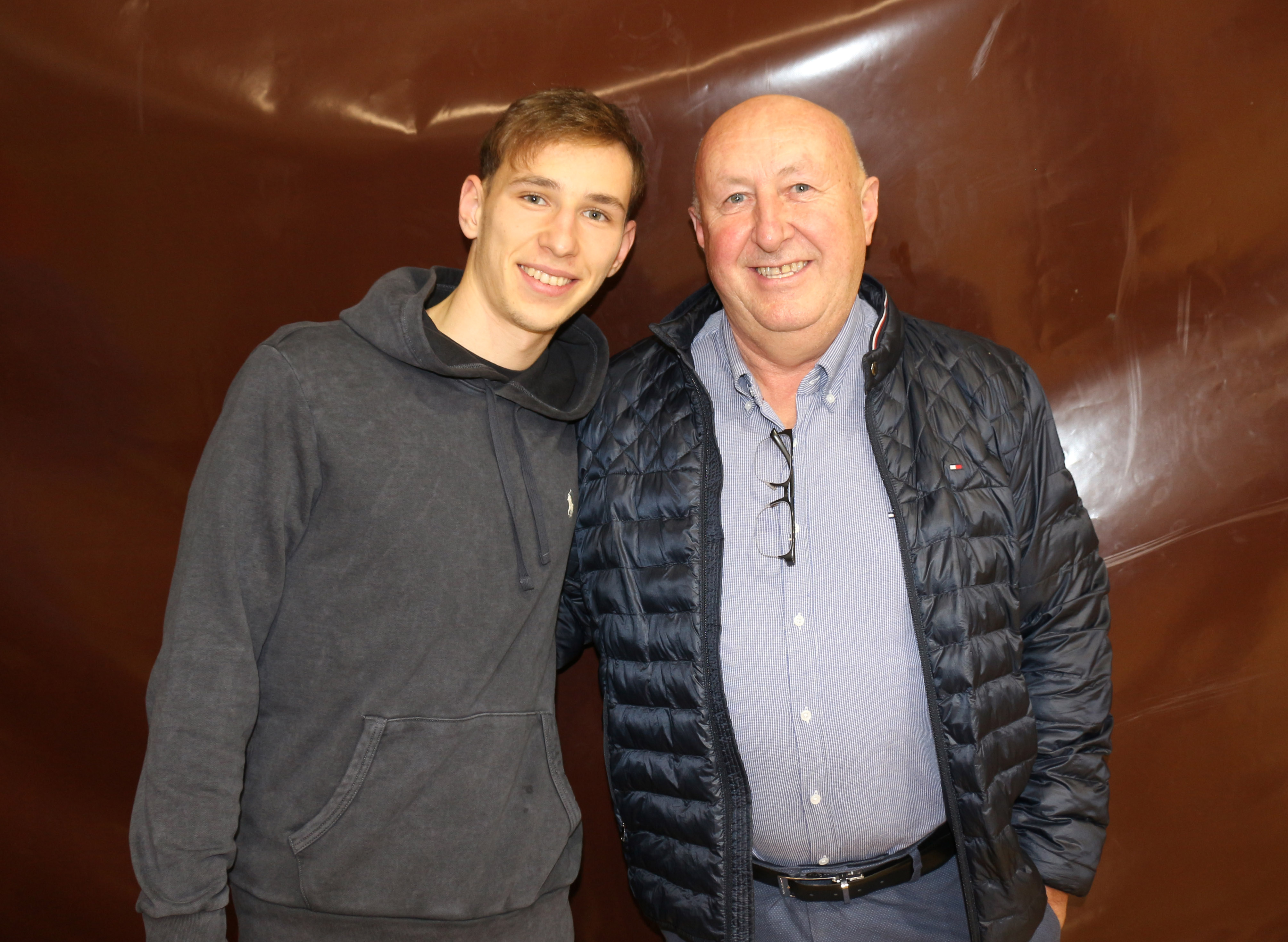 Lovro Zvonarek u Prelogu