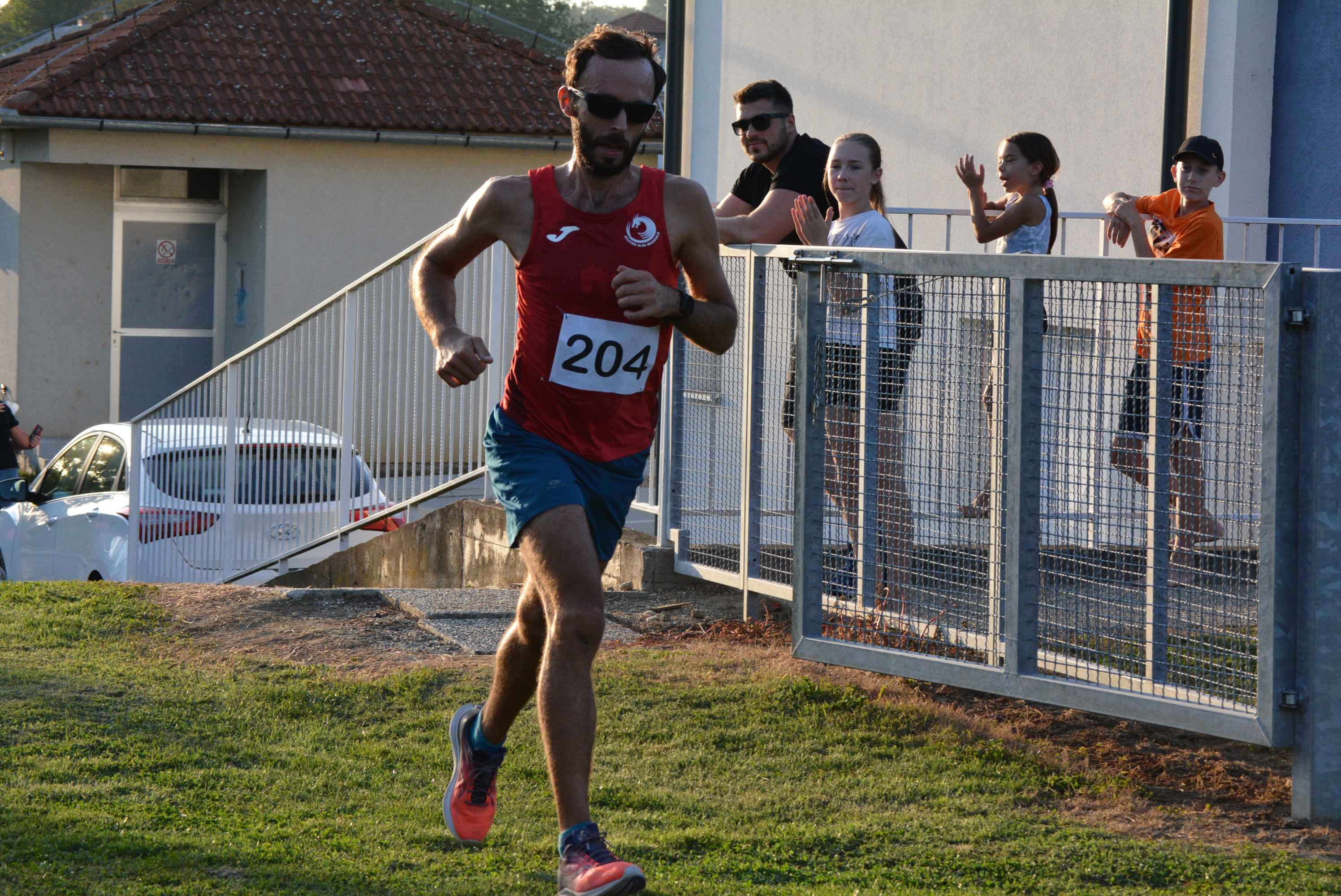 FOTO Mačkovec: Pogledajte kako je bilo na humanitarnoj utrci posvećenoj Udruzi za sindrom Down Međimurske županije