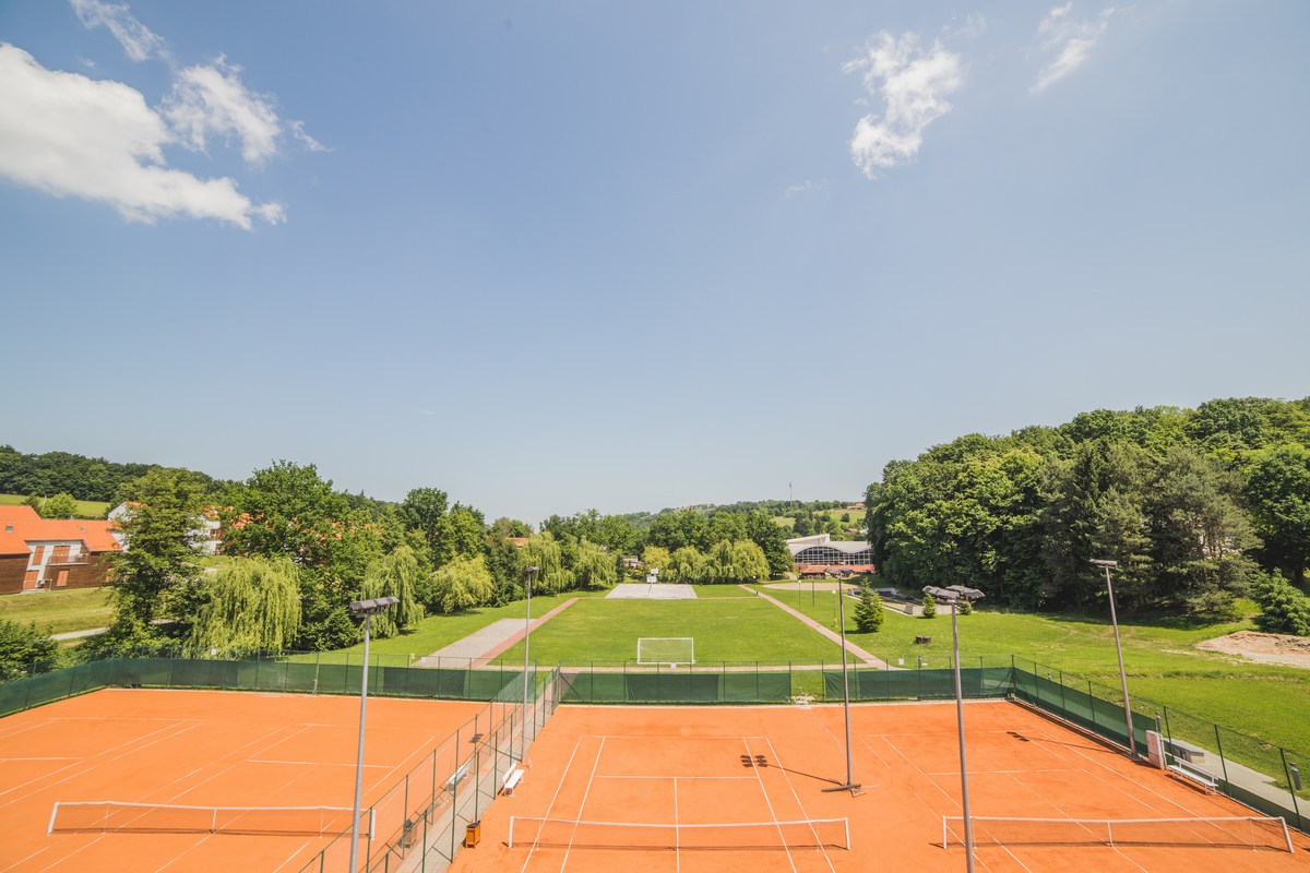 Terme Sveti Martin podržale projekt Međimurje – Europska regija sporta 2022.