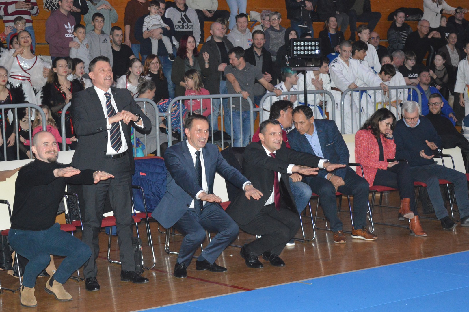 Svečano zatvaranje projekta ‘Međimurje – Europska regija sporta 2022.’