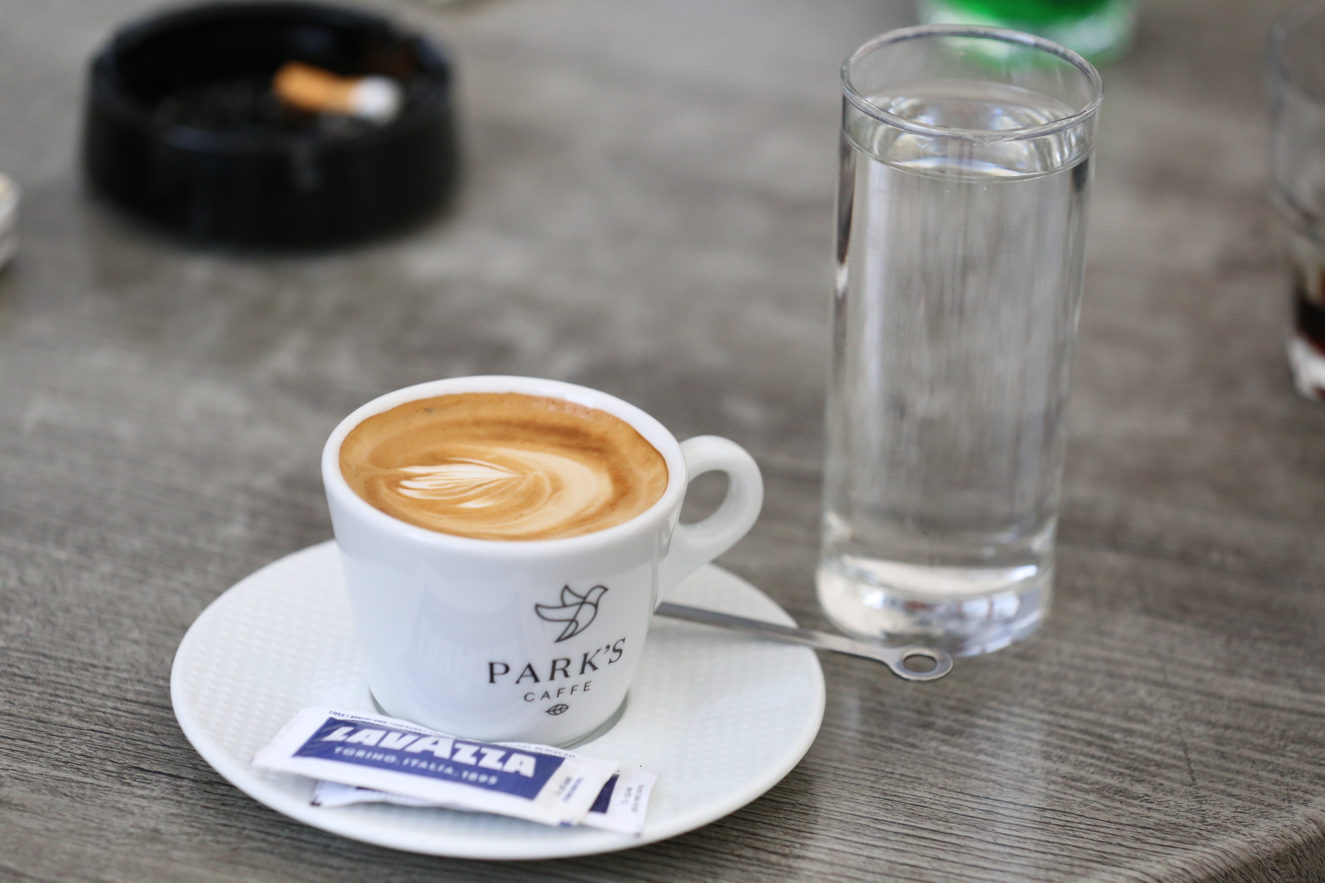 U Čakovcu ponovno otvoreni kafići – ispijanje kave u centru grada