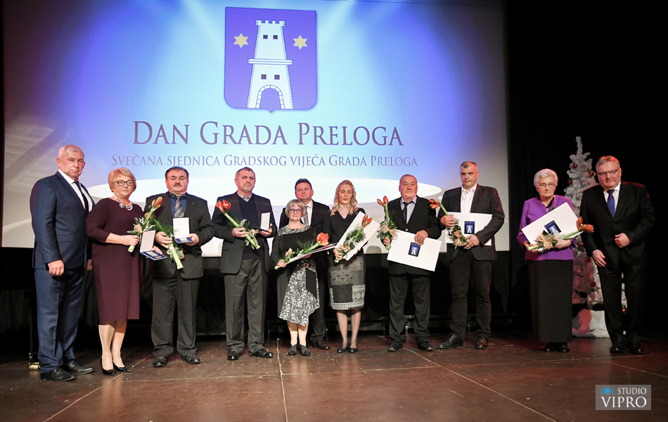 Svečano obilježen Dan Grada Preloga