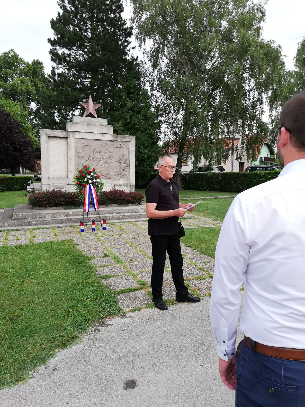 Obilježen Dan antifašističke borbe u Općini Nedelišće