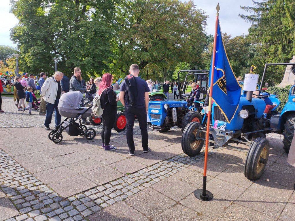 Izložba traktora u Čakovcu