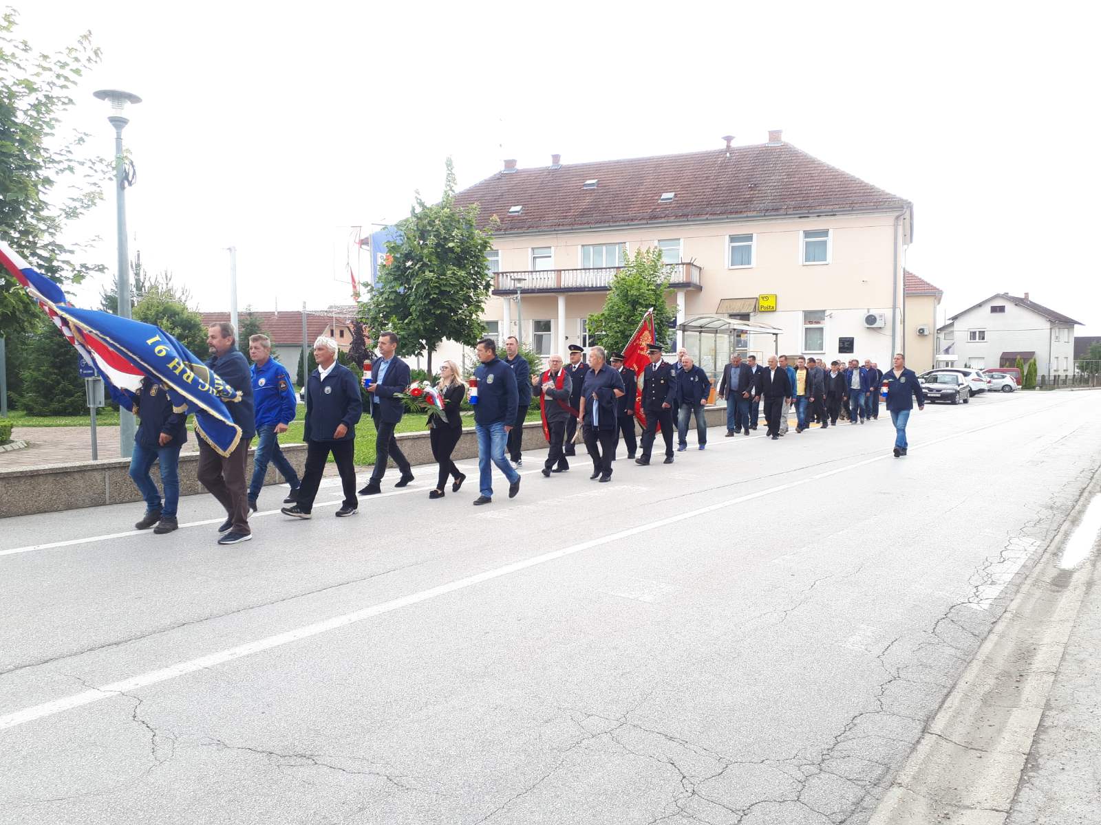FOTO Proslava Dana antifašističke borbe u Goričanu