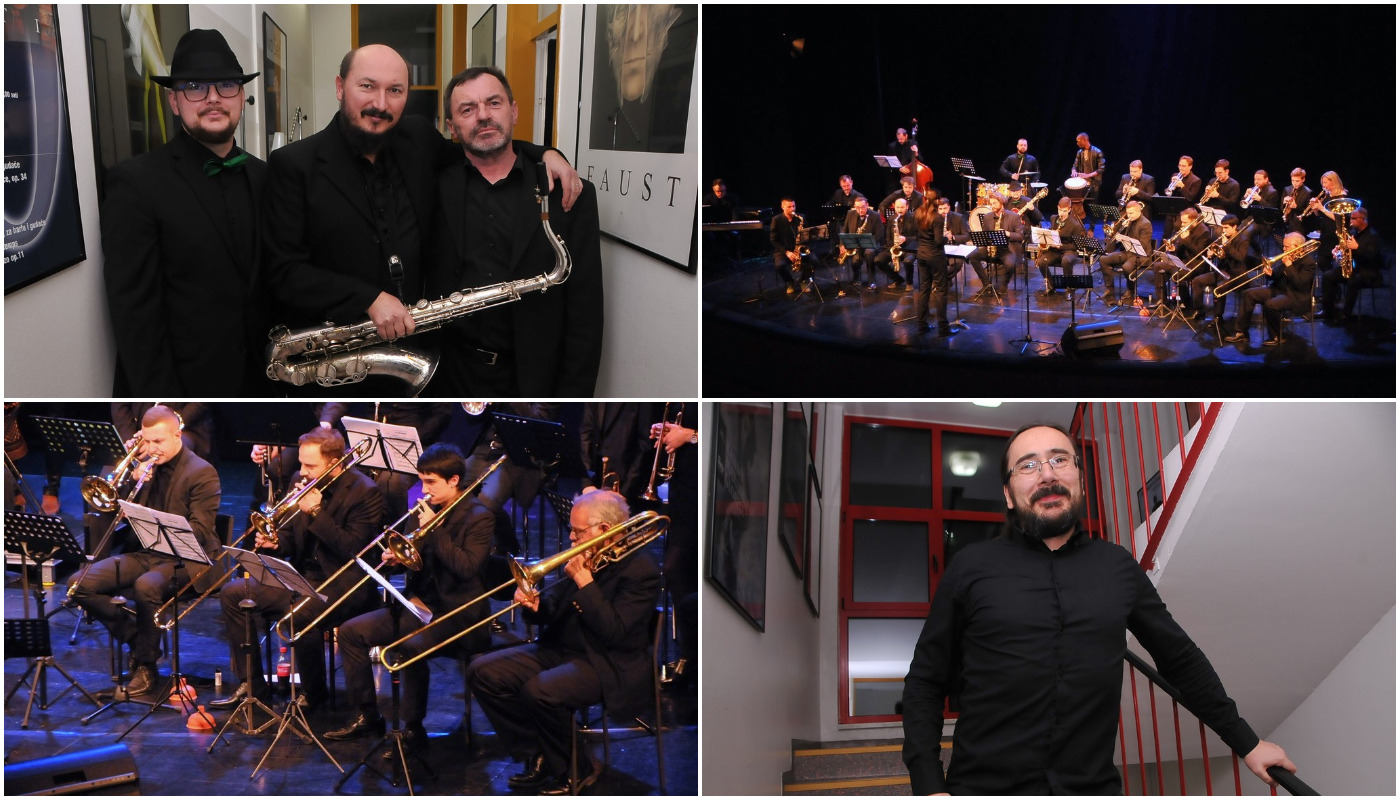 Slavljenički koncert Big banda Čakovec