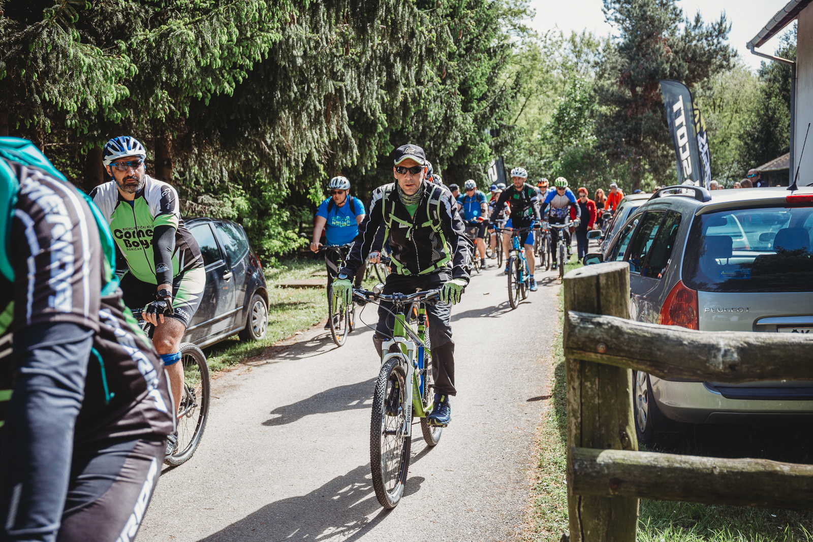 Proljetna biciklijada ‘Stazama općine Nedelišće’