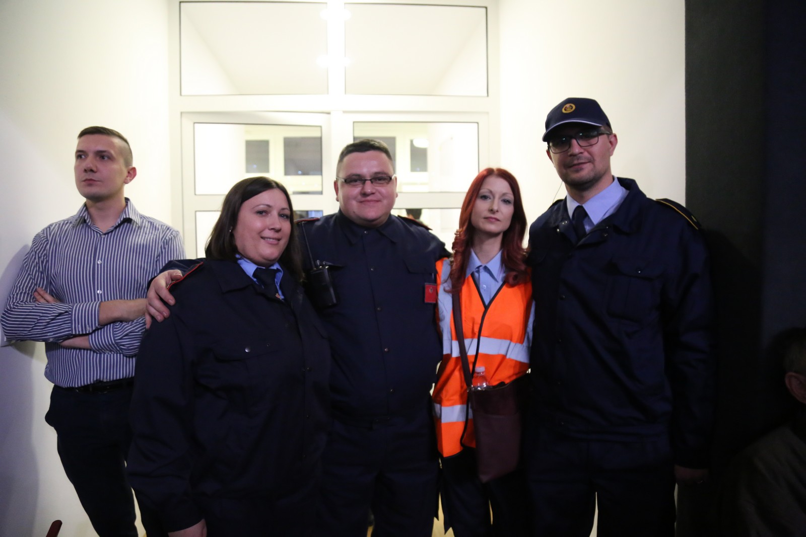 Snimanje emisije Lijepom našom u Orehovici