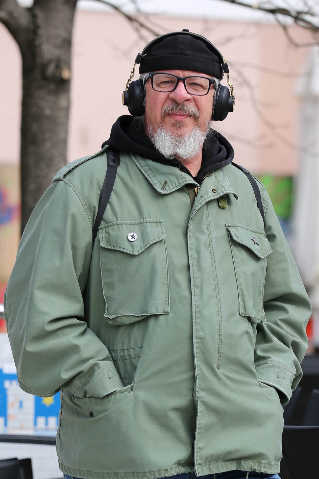 Klikom po Čakovcu (20.3.2021.)