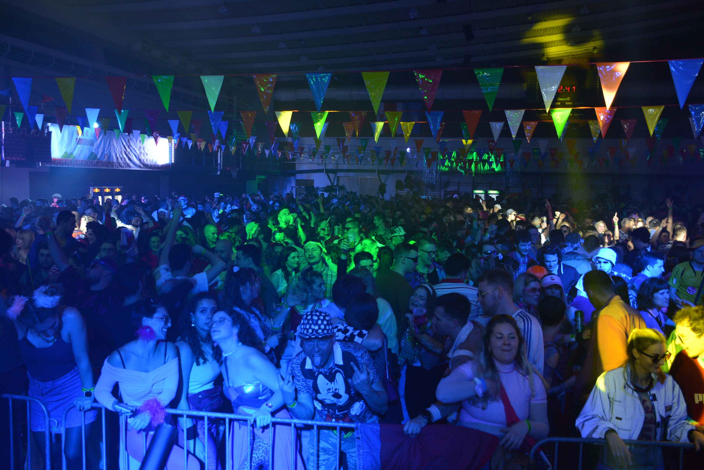 FOTO/VIDEO Čaroban završetak jubilarnog 10. ‘Blast from the past’ šarenila u Čakovcu