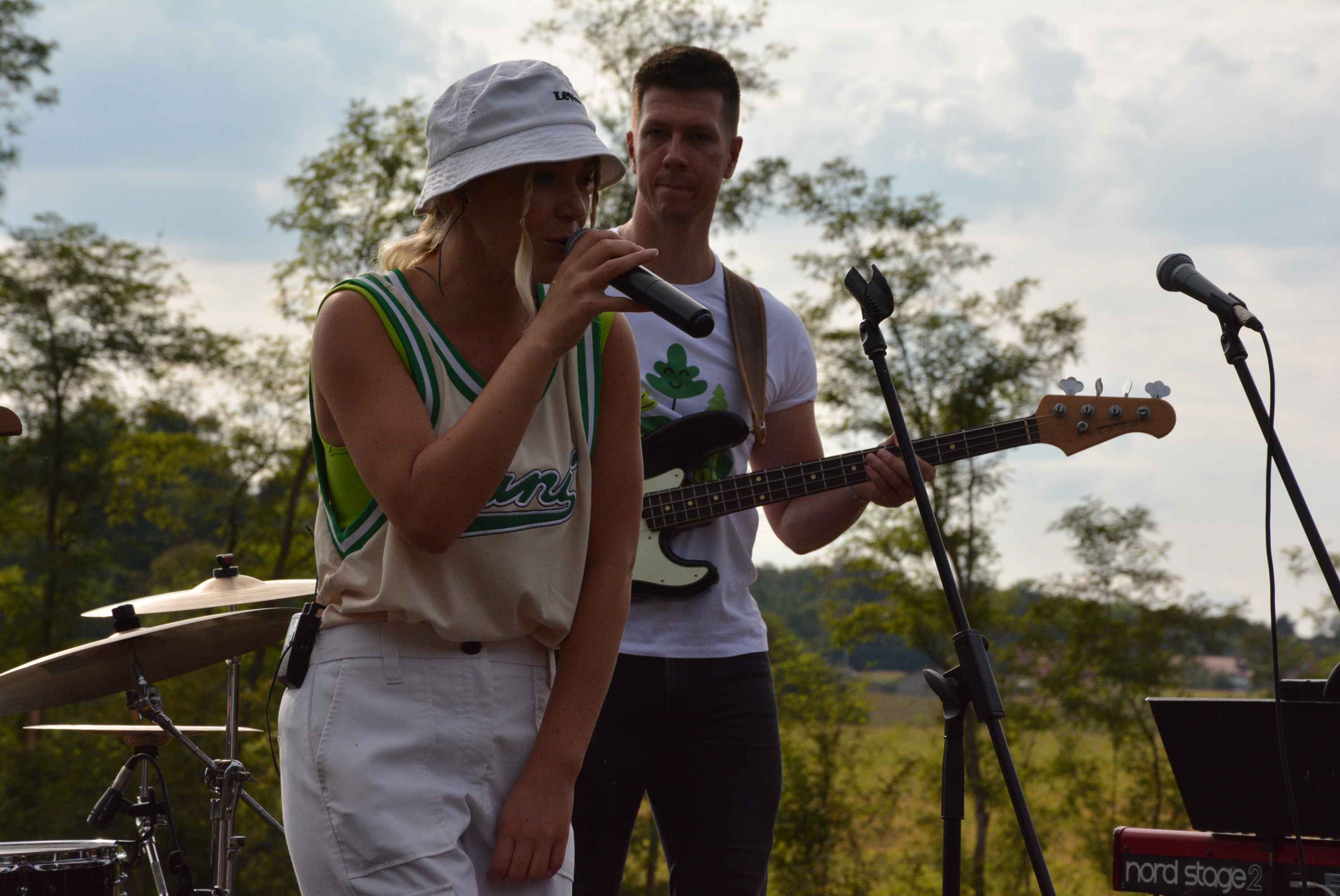 KNEZOVEC Održana velika akcija pošumljavanja u ogranizaciji tvrtke Sobočan