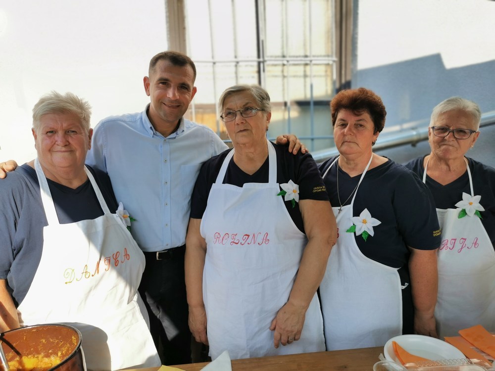 Festival krumpira u Belici