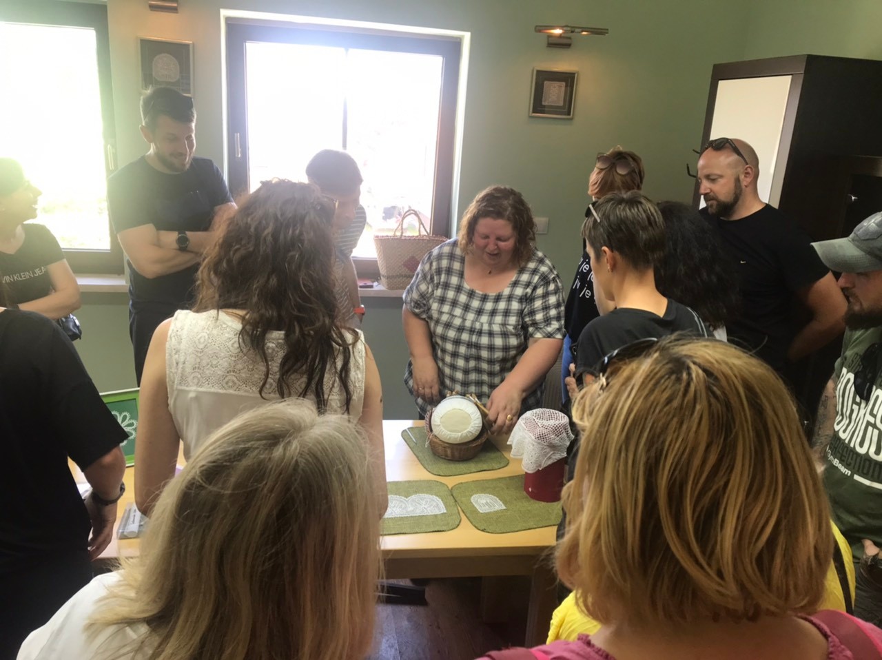 FOTO Posjet privatnih iznajmljivača i OPG-a turističkim lokacijama Donjeg Međimurja