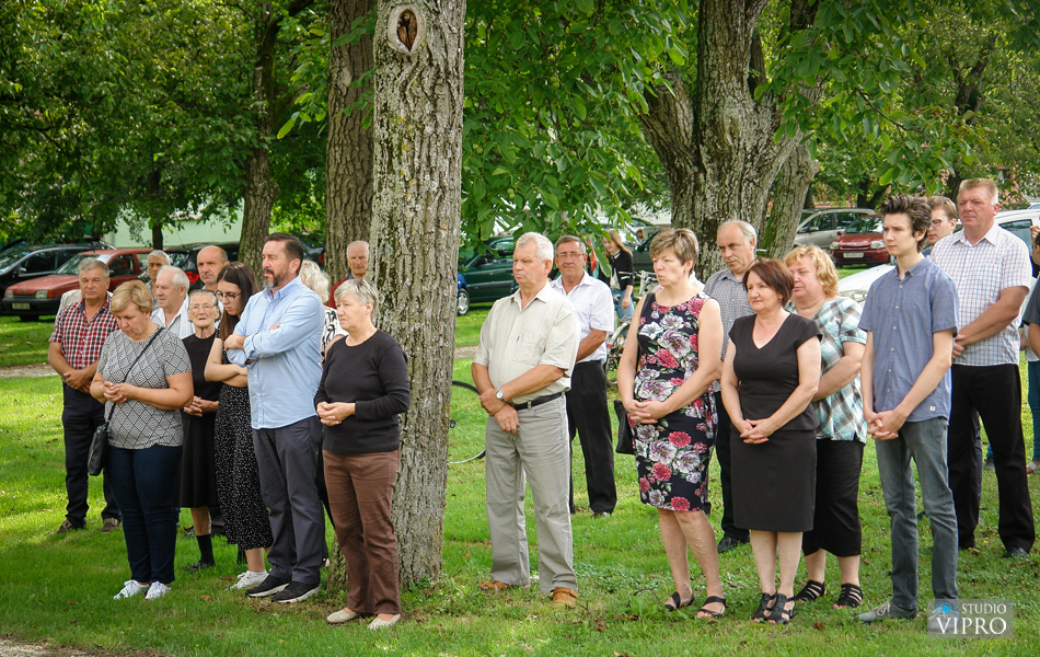 Blagdan sv. Jakoba obilježen i u Čukovcu