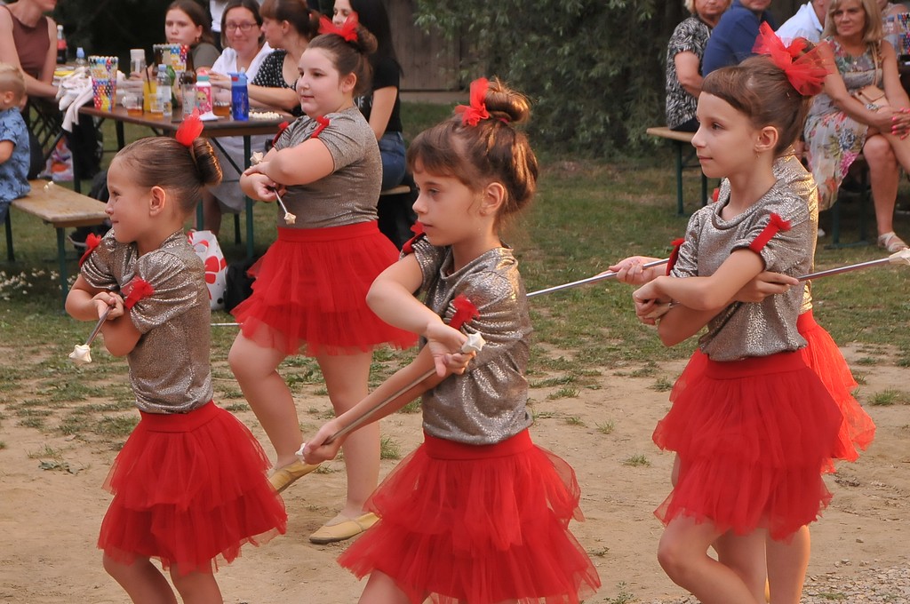 Prekrasan ljetni koncert Dominika Padarića i Stridonna na Muri