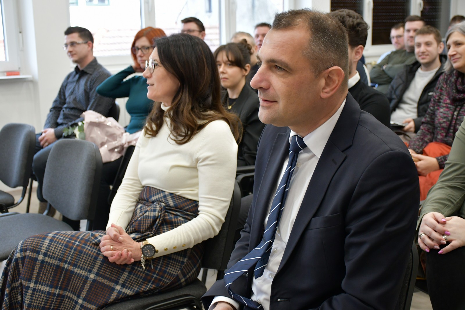 DODJELA MAJSTORSKIH DIPLOMA 37 majstora svog zanata s radošću primilo diplomu!