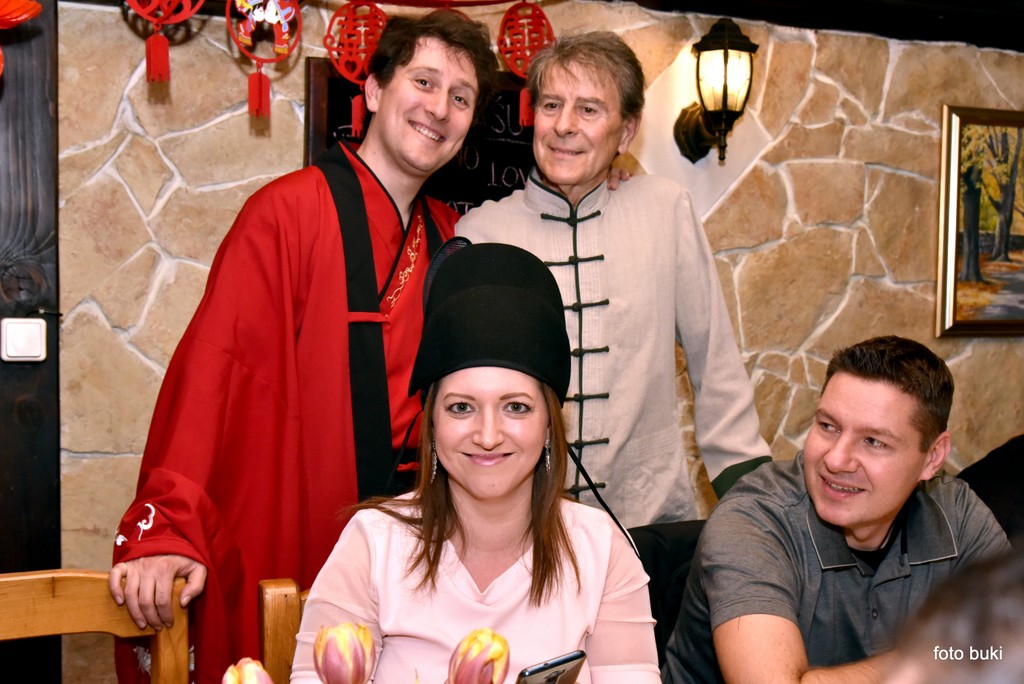 MEĐIMURKSKO – KINESKI BRAK Čakovčanin Sergej i nevjesta Ying Chen slavili u Čakovcu!