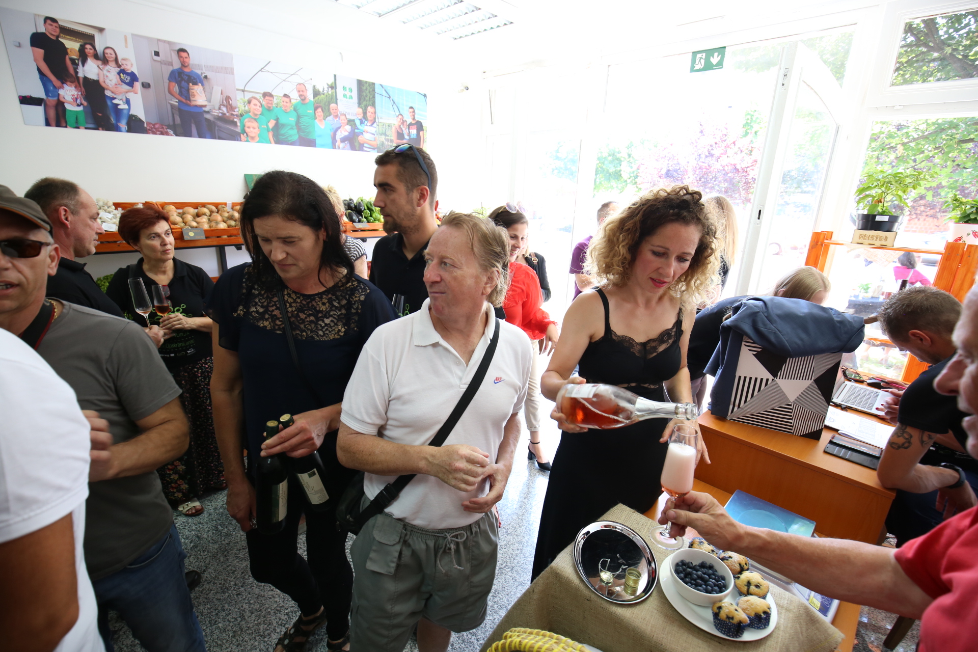 Udruga ‘Najbolje z Međimurja’ u Čakovcu otvorila ‘Međimurski štacun’