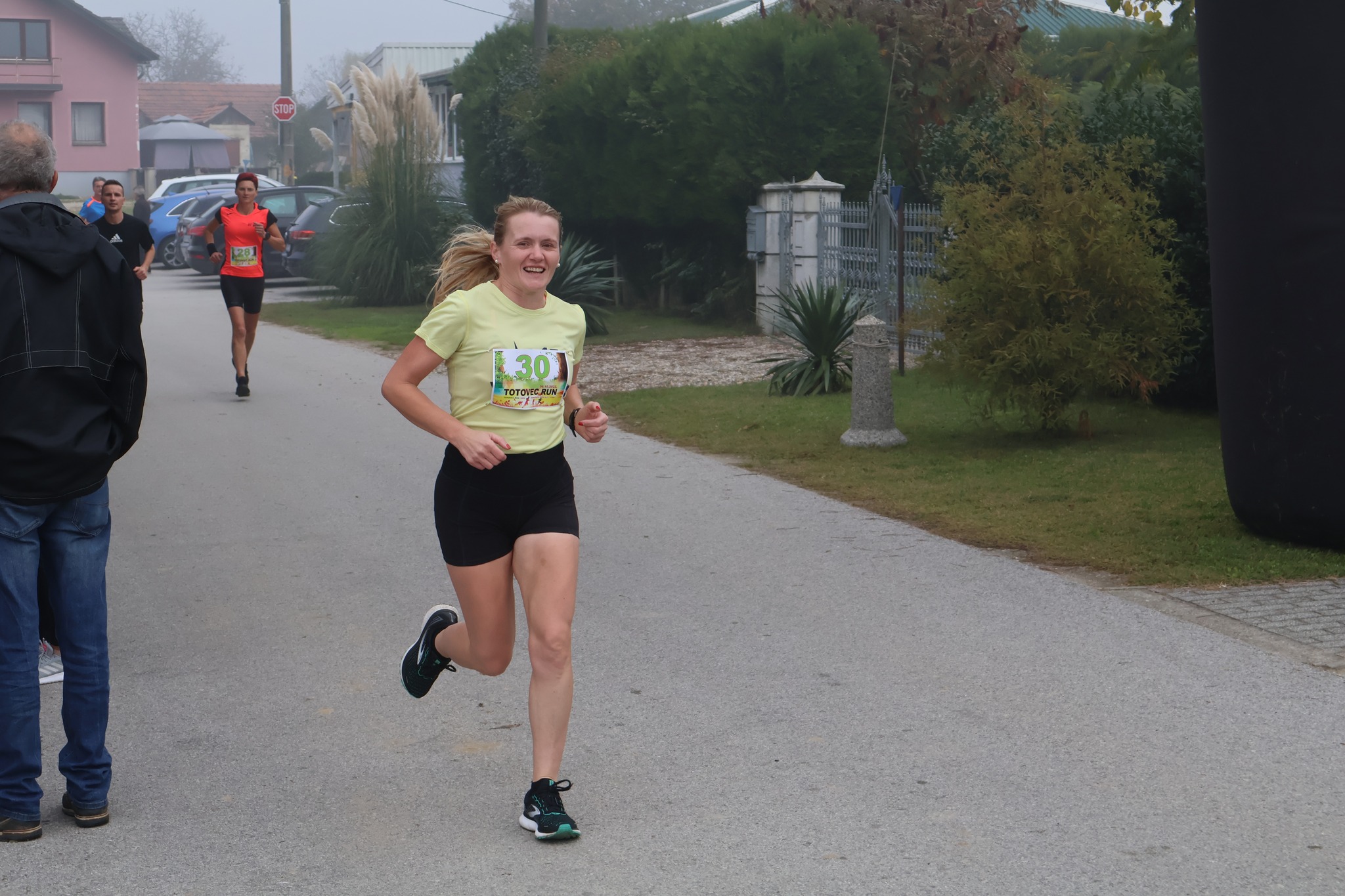 U maglovito jesensko jutro održana je 3. utrka Totovec Run