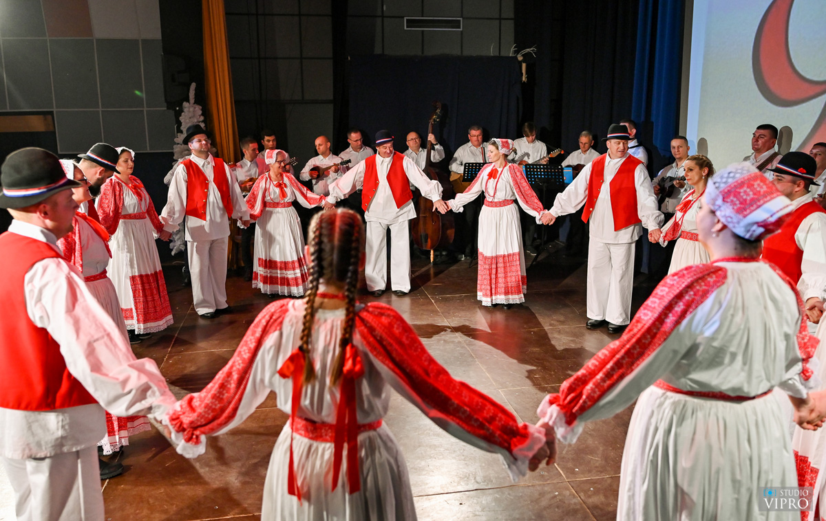 Kulturna udruga ‘Seljačka sloga’ Prelog proslavila devedeset i pet godina rada!