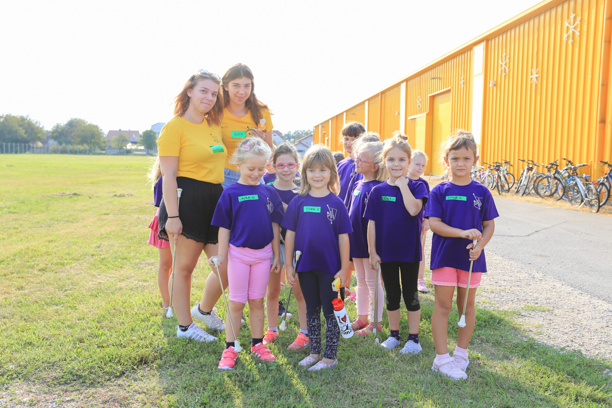 Mažoret kamp u Nedelišću