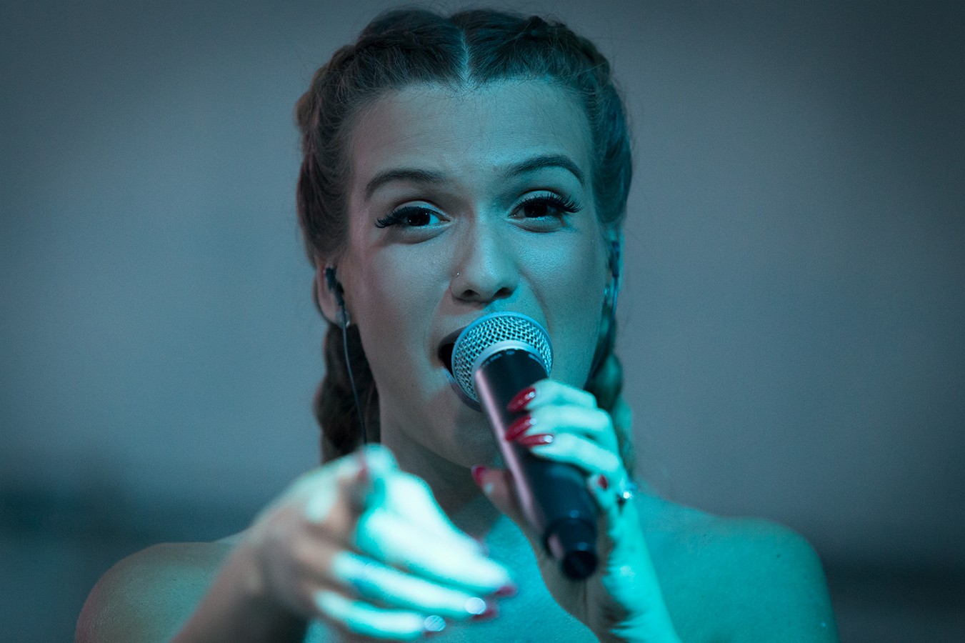 Atraktivne i seksipilne Učiteljice dobro zagrijale šator na Šuderici u Goričanu