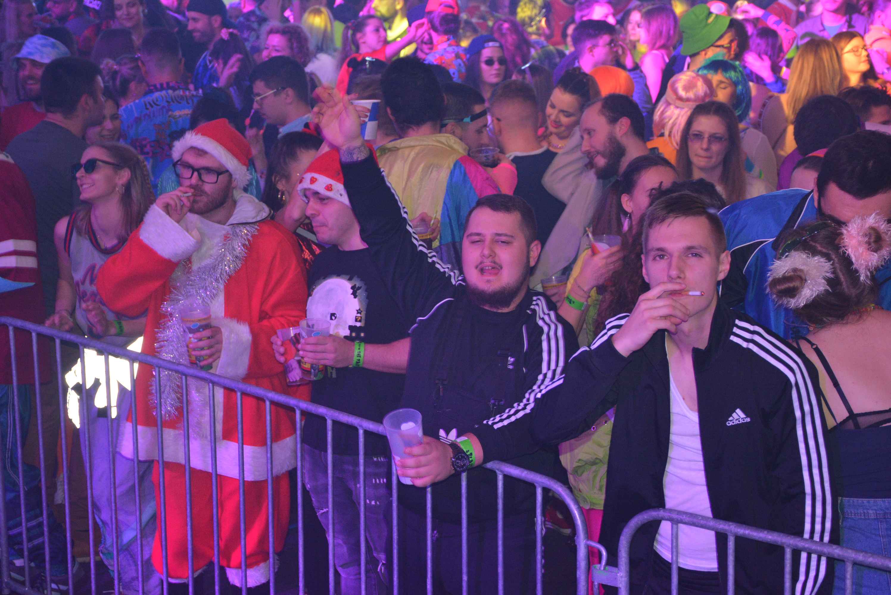 FOTO/VIDEO Čaroban završetak jubilarnog 10. ‘Blast from the past’ šarenila u Čakovcu