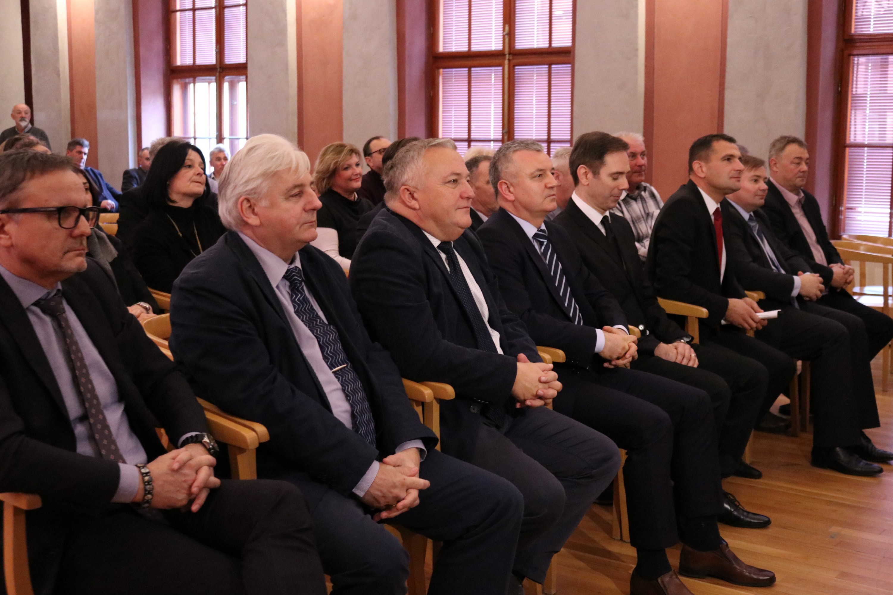 Dodjela priznanja Obrtničke komore Međimurske županije