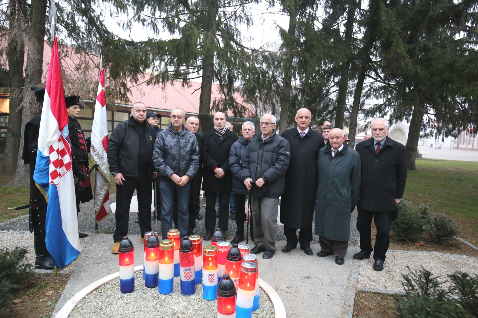 Promovirana knjiga ‘Hrvatski generali i admirali 1991.-1999.’