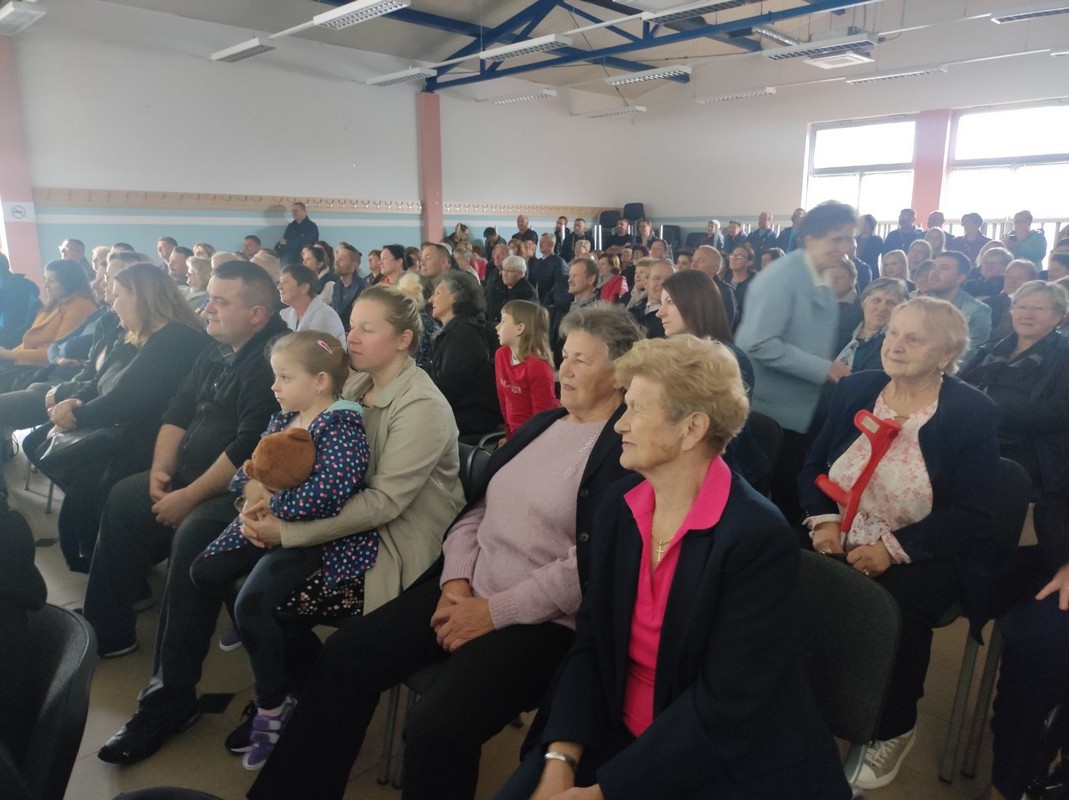 Majčin dan u Podbrestu