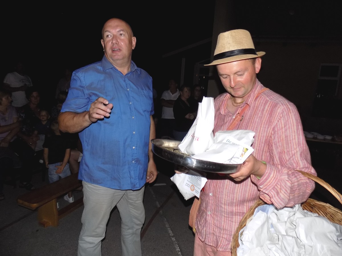 Dani Pikača u Selnici uz koncert Mirka Švende Žige