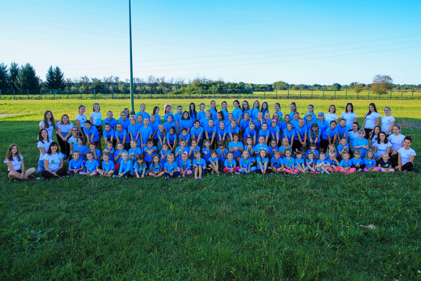 6. Mažoret kamp u Nedelišću