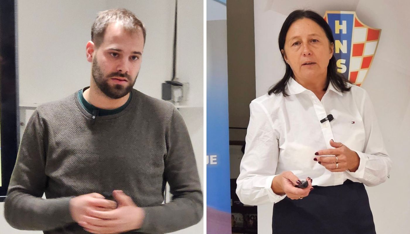 Predavanja liječnika – Sven Pal i Zrinka Rusan