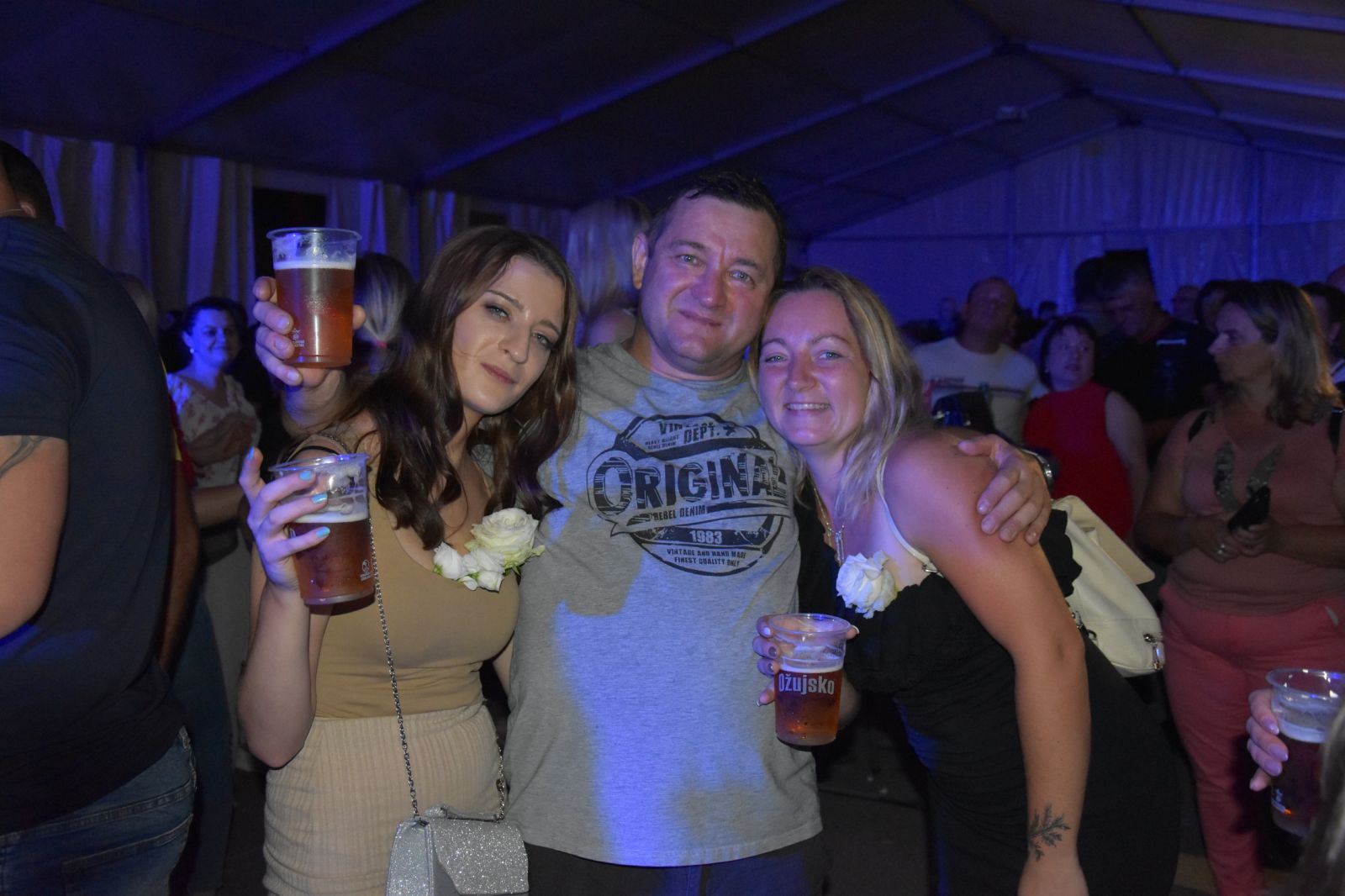 Zlatko Pejaković oduševio Donju Dubravu!