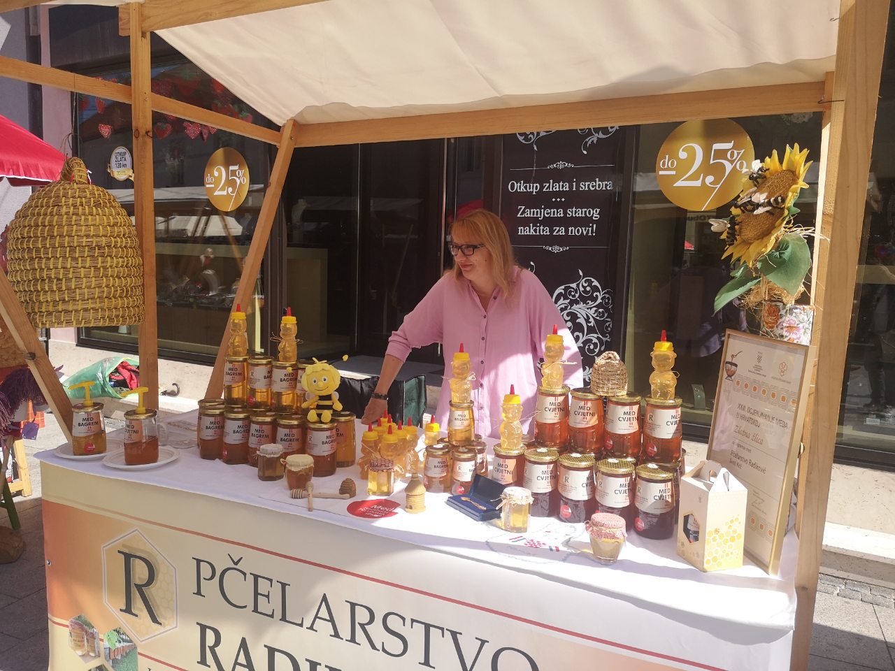 Festival cvijeća, jagoda i tradicije u Čakovcu