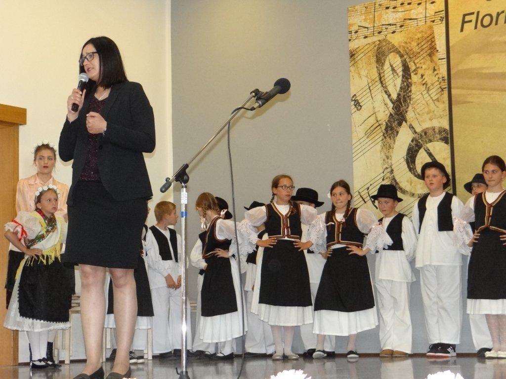 U čast dekanovskom kantoru Florijanu Andrašecu